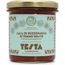Testa Salsa aus Rotem Thunfisch-Buzzonaglia - 300 g