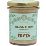 Testa Salsa Taratatà