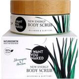 I WANT YOU NAKED New Energy Body Scrub