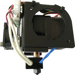 Qidi Tech High-Temperature Direct Drive Extruder - X-Max & X-Plus