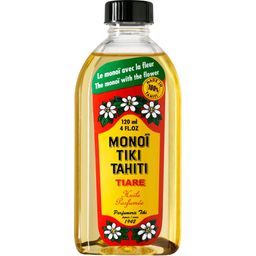 EtnoBotanika Coconut Oil Monoi Tiki Tahiti