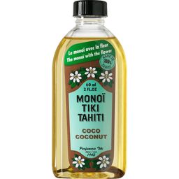 EtnoBotanika Coconut Oil Monoi Tiki Tahiti - Kokos