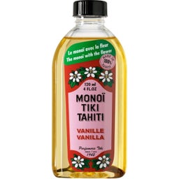 EtnoBotanika Coconut Oil Monoi Tiki Tahiti - Vanille