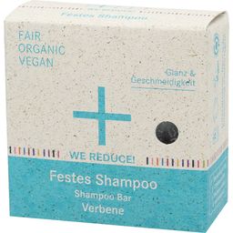 i+m Naturkosmetik WE REDUCE Festes Shampoo Verbene - 50 g