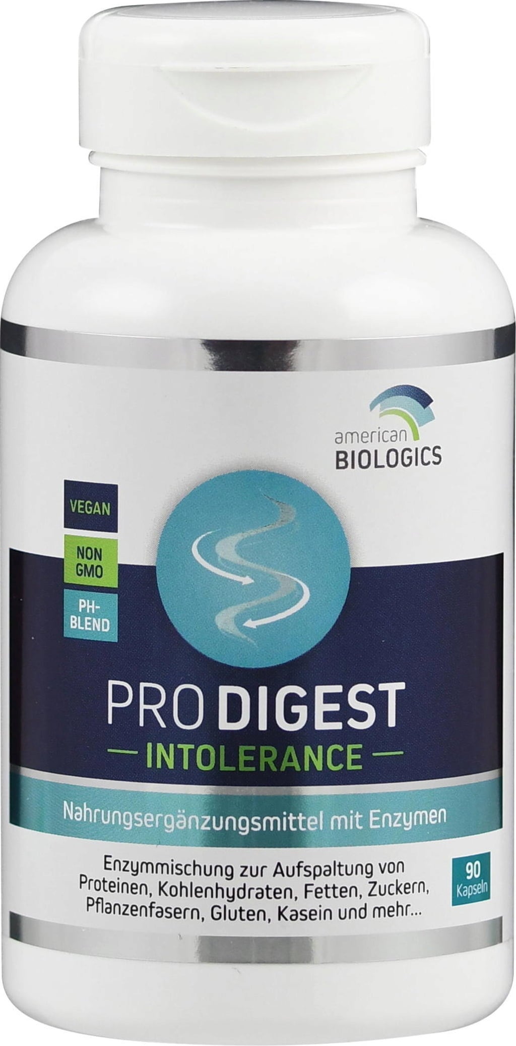 Pro Digest Intolerance, 90 veg. Kapseln