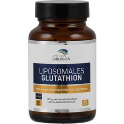 American Biologics Liposomales Glutathion - 60 veg. Kapseln