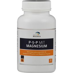 American Biologics P-5-P mit Magnesium Bisglycinat - 90 veg. Kapseln