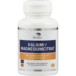 American Biologics Kalium-/Magnesiumcitrat