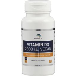 American Biologics Vitamin D3 - 90 veg. Kapseln