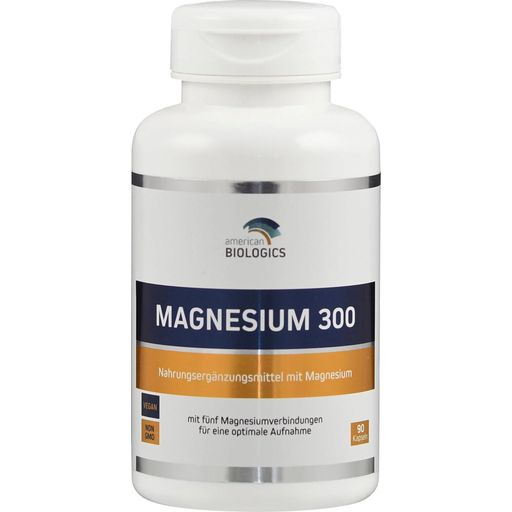 American Biologics Magnesium - 90 veg. Kapseln