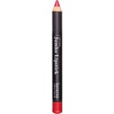Natural Jumbo Lipstick, red delight (3 g)