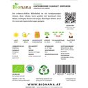 Bionana Bio Käferbohne „Scarlet Emporer“ - 1 Pkg