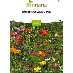 Bionana Bio Nützlingsweide Mix