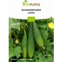Bionana Bio Schwammgurke Luffa - 1 Pkg