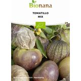 Bionana Bio Tomatillo Mix