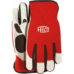 Felco Arbeitshandschuhe aus Rindsleder
