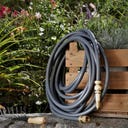 Livlig53 Design Gartenschlauch 30m - Anthrazit