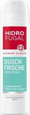 Hidrofugal Duschfrische Spray