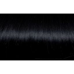 Keratin Fusion Extensions Classic 40/45cm - 1B Schwarz