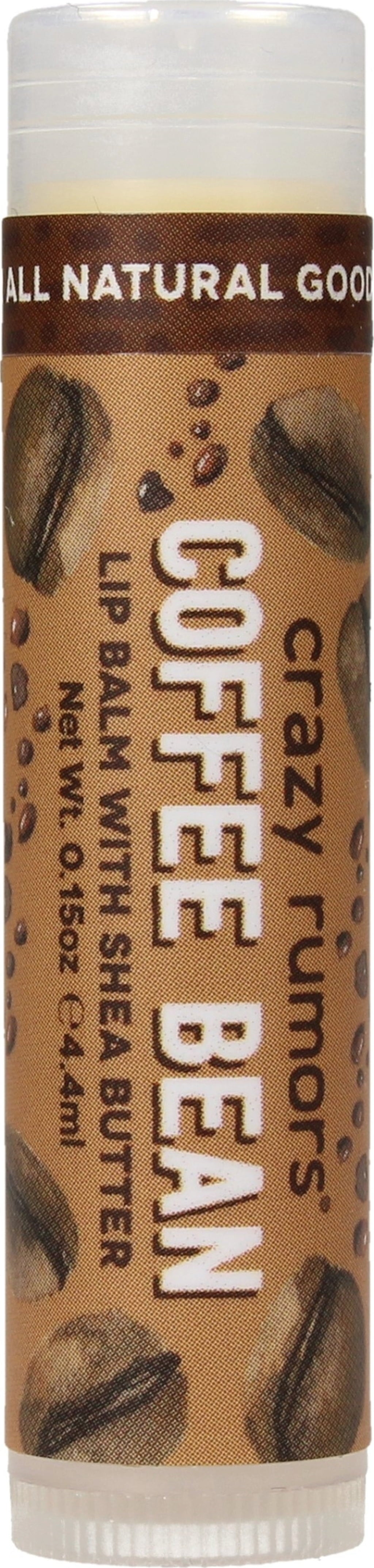 Crazy Rumors Coffee Bean Lip Balm - 4,25 g