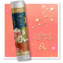 Crazy Rumors Leo Lip Balm - 4,25 g