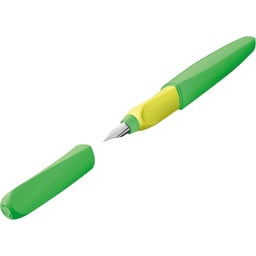 Pelikan Füllhalter Twist - neongrün