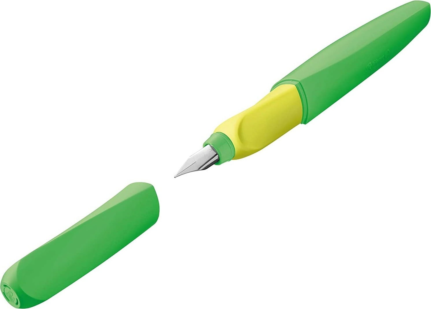 Füllhalter Twist, neongrün