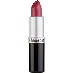 benecos Natural Lipstick - Hot pink