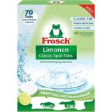 Frosch Classic Spül-Tabs Limone