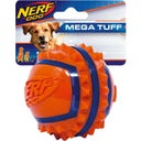 NERF TPR Spike Ball blau/orange - 9 cm