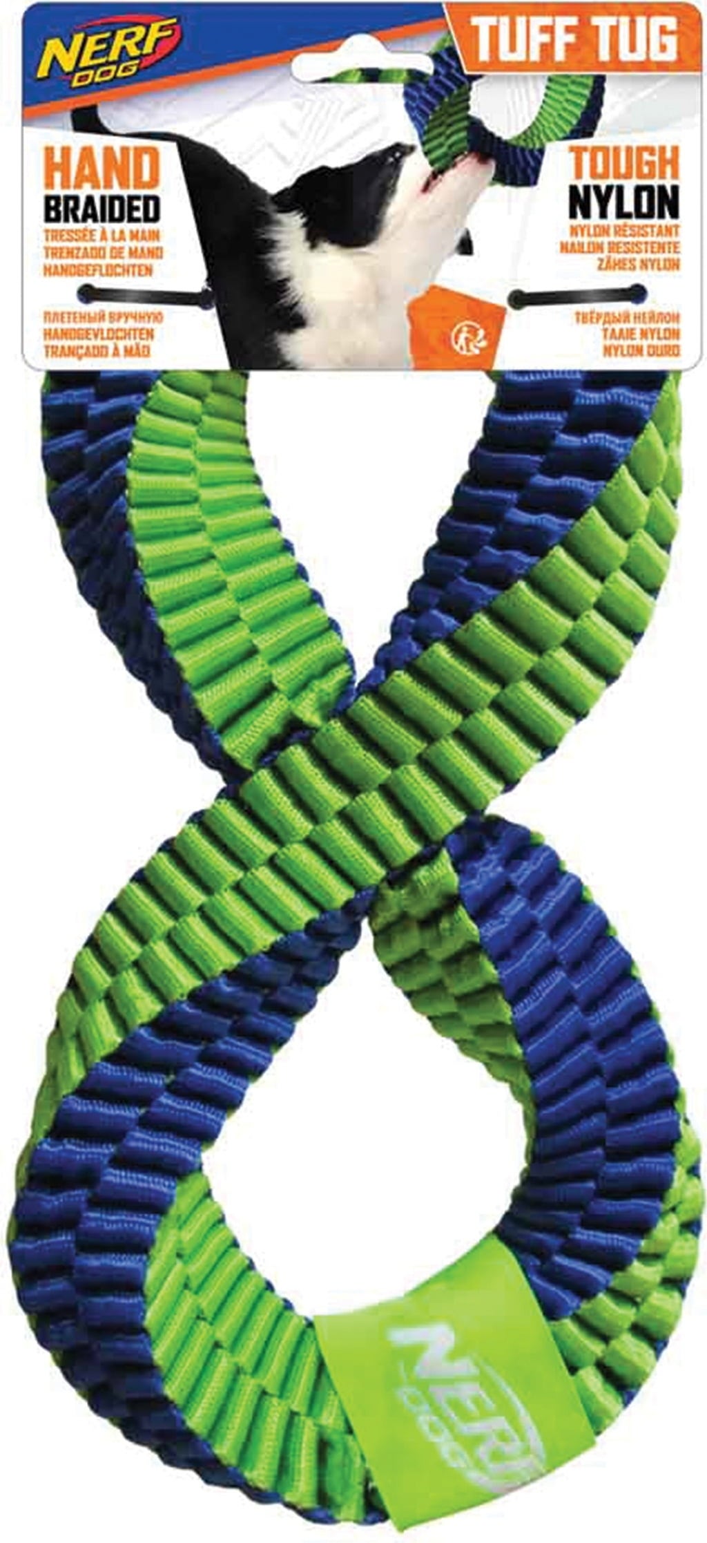 NERF Infinity geflochten - 1 Stk