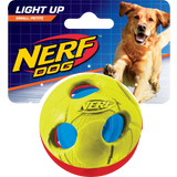 NERF LED Ball zweifarbig
