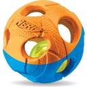 NERF LED Ball zweifarbig - M