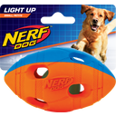 NERF LED Football S zweifarbig orange/blau - 1 Stk