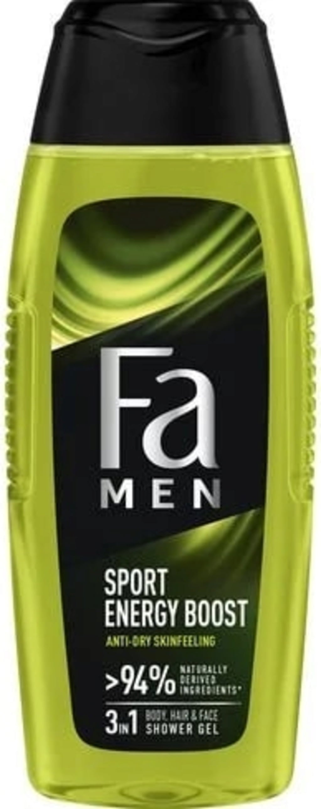 Fa Men 3in1 Duschgel Sport Energy Boost - 400 ml