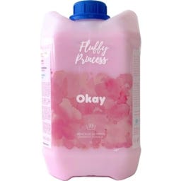 OKAY Weichsp&uuml;ler Fluffy Princess