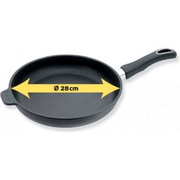 Gastrolux Bratpfanne mit abnehmbarem Stiel - 28 cm