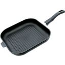 Gastrolux Grillpfanne mit abnehmbarem Stiel - 1 Stk