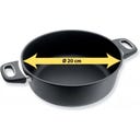 Gastrolux Bratentopf - 20 cm