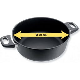 Gastrolux Bratentopf - 20 cm