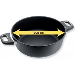 Gastrolux Bratentopf - 26 cm