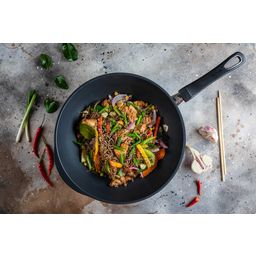 Gastrolux WOK mit abnehmbarem Stiel - 1 Stk