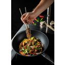 Gastrolux WOK mit abnehmbarem Stiel - 1 Stk