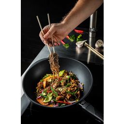 Gastrolux WOK mit abnehmbarem Stiel - 1 Stk