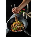 Gastrolux WOK mit Gitter und abnehmbarem Stiel - 1 Stk