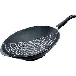 Gastrolux WOK mit Gitter und abnehmbarem Stiel - 1 Stk