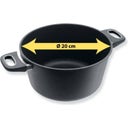 Gastrolux Kochtopf - 20 cm