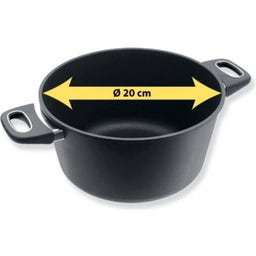 Gastrolux Kochtopf - 20 cm