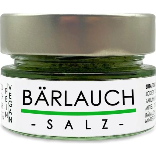 My Herbs Bärlauch Salz