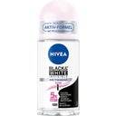 Deo Roll-On Invisible for Black & White Clear - 50 ml